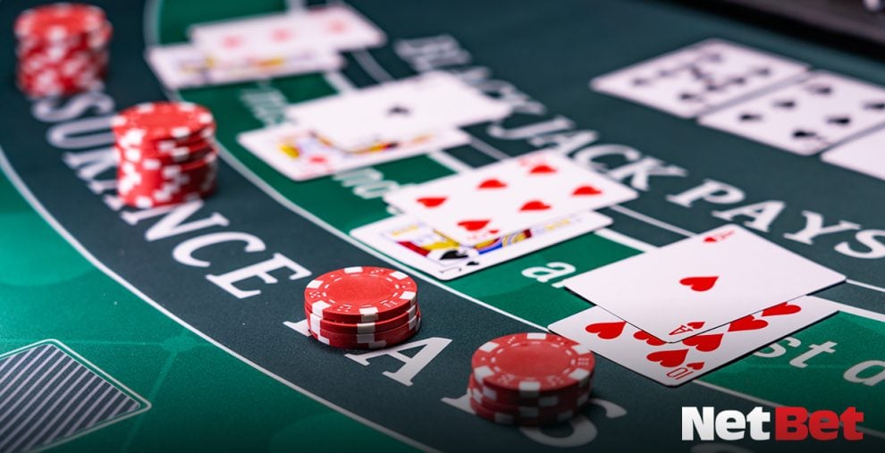 2933|Blackjack Online – Participe Já no Cassino Digital