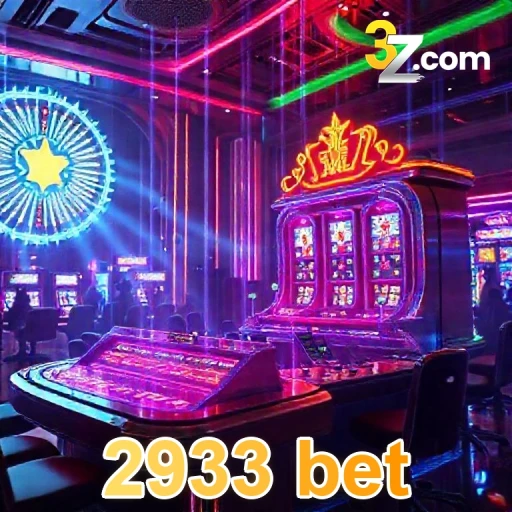 2933 bet: A Confiável Plataforma de Jogos Online do Brasil